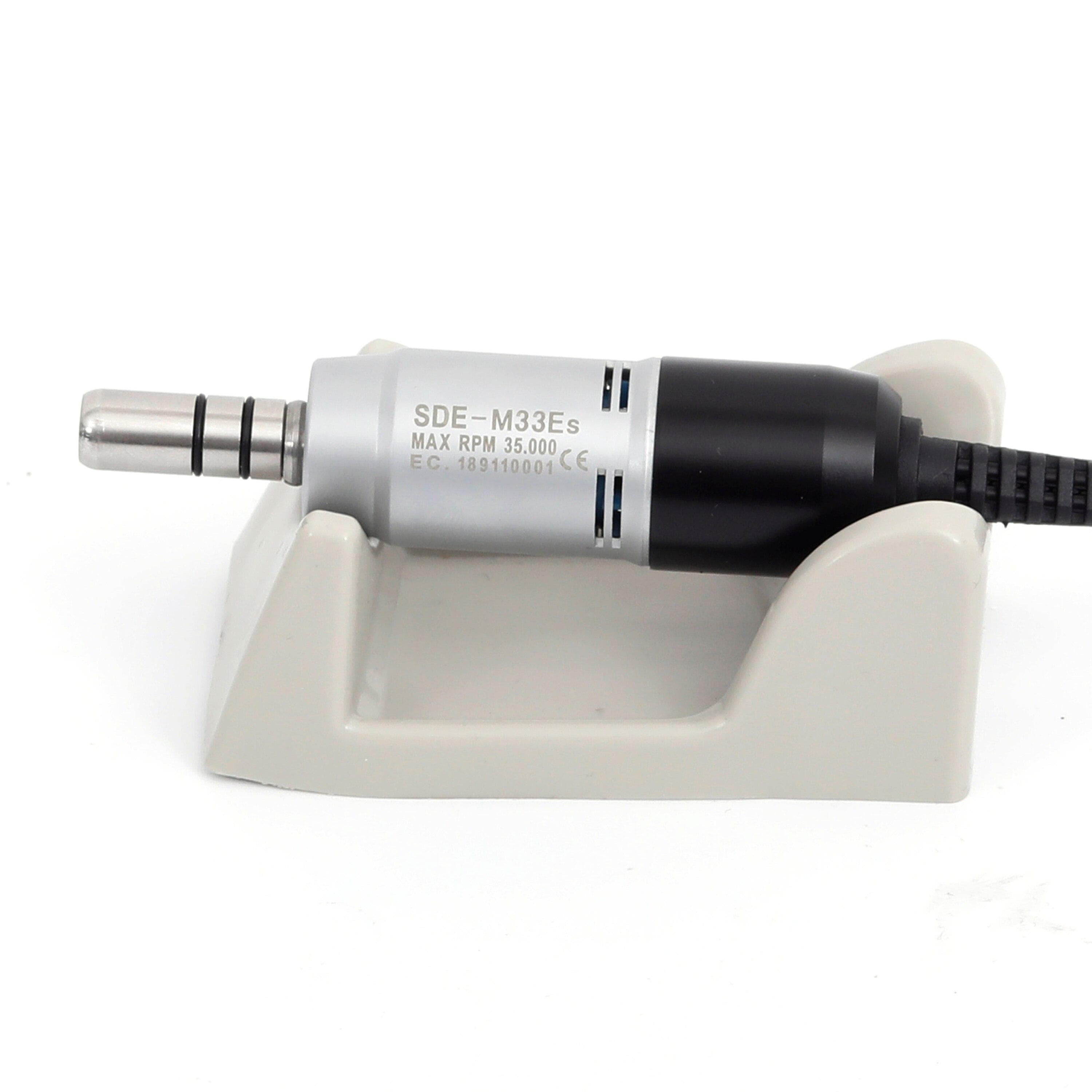 Pièce à main micromoteur de laboratoire dentaire 350000 tr/min de Type E SDE-M33E