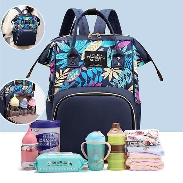 Sac momie mère sac à langer bébé soins lait grande capacité maman sac à dos momie maternité sac humide étanche bébé enceinte sac voyage