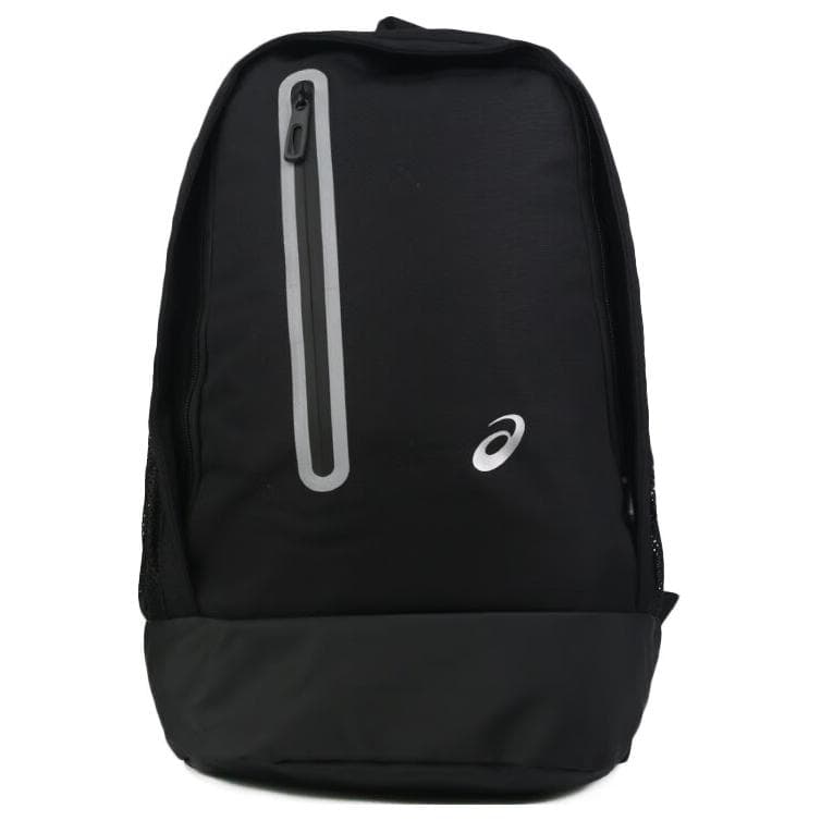Sac à dos Asics en polyester Regular Unisexe Noir Asics 3033A829-001 noir