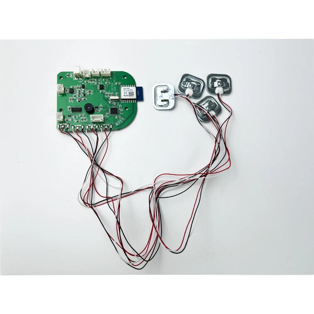 Capteur d'accessoires de remplacement pour bac à litière autonettoyant automatique Petree Capteur de gravité Pièce de remplacement