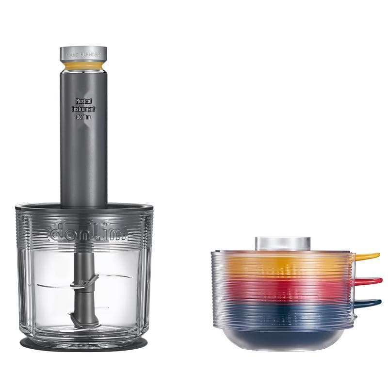 Robot culinaire multifonctionnel Donlim