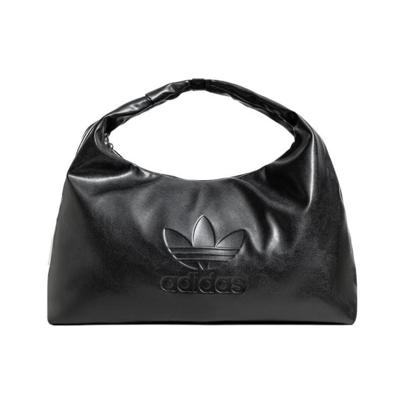 Adidas Originals Sac Cloud en Polyuréthane Sac à Bandoulière Sportif Régulier Unisexe Noir Adidas JE3208 noir