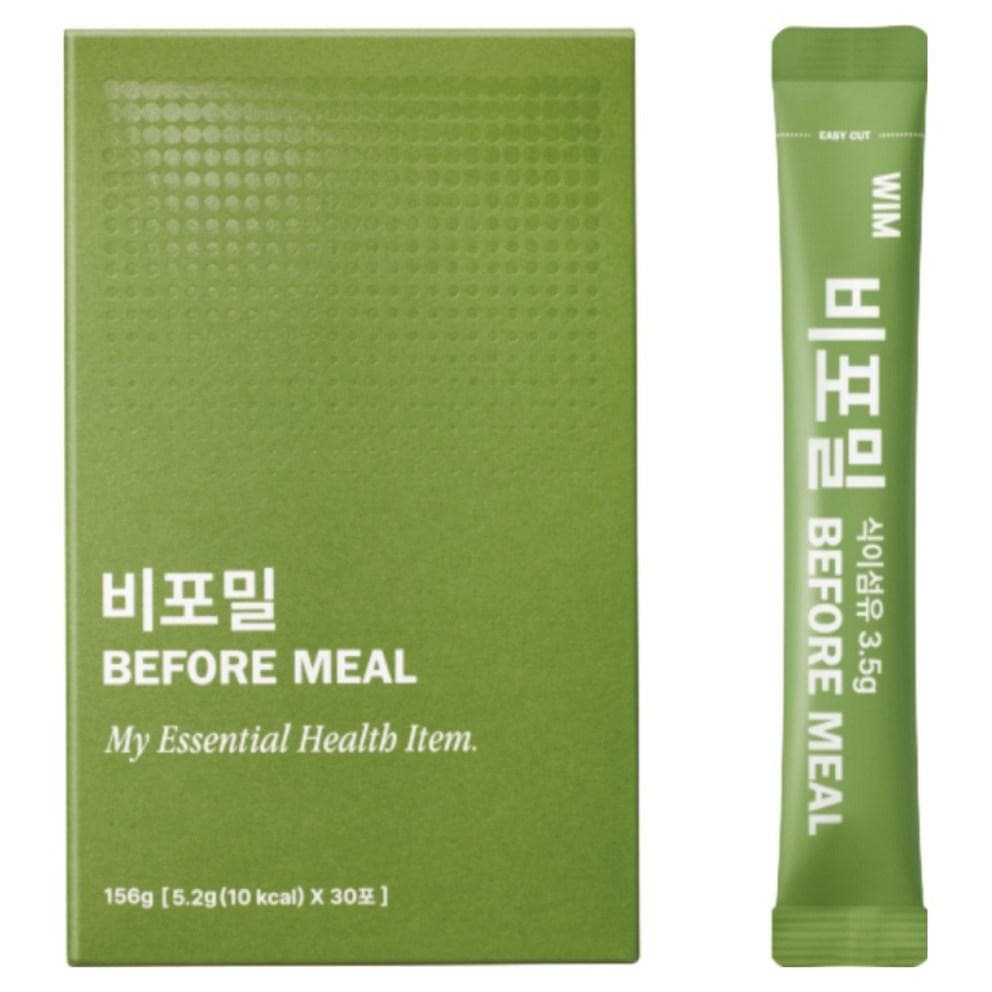 Beforemil Boisson Fibres - Santé Intestinale & Soutien Digestif (30 portions)