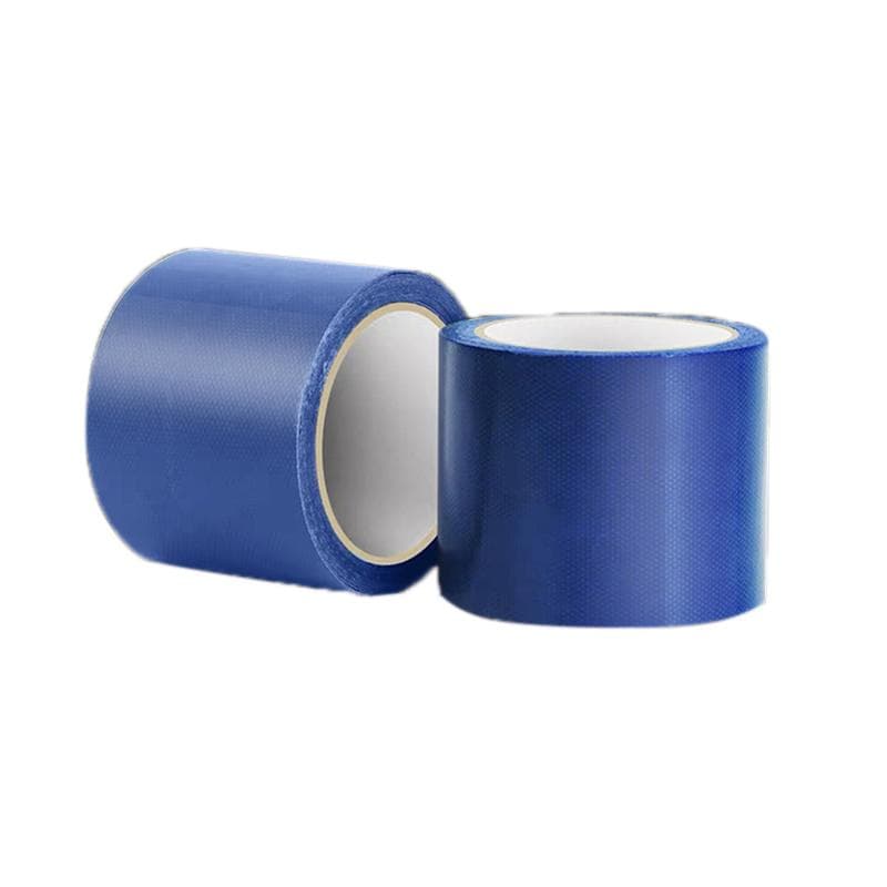 Ruban de réparation de bâche PVC Ruban adhésif pour patch d'étanchéité Tissu imperméable Ruban adhésif 45 volumes vert