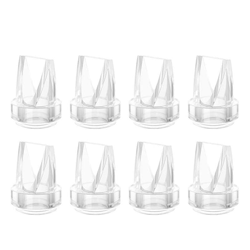 Pièces de rechange LITE-Wearable Pour Mommed S18 S21, Lansinoh Discreet Duo Nuliie S32- Valve à bec de canard Pour Tire-lait