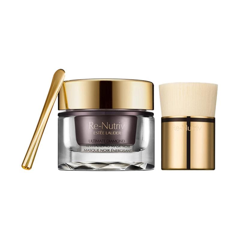 Estée Lauder Re-Nutriv Masque Revitalisant Diamant Ultime Noir 50ml