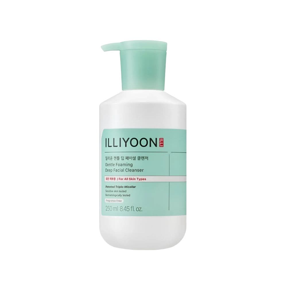 ILLIYOON Nettoyant Visage Doux Profond Hydratant Doux 250ml
