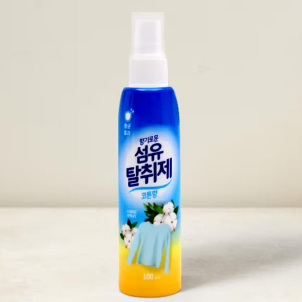 Désodorisant Textile Senteur Coton 100ml