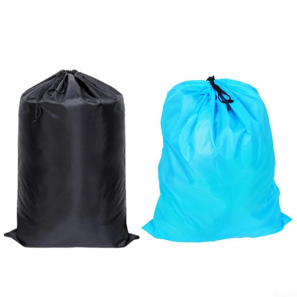 Sacs à linge Dirty Duffle Durable Hamper Heavy Duty bleu