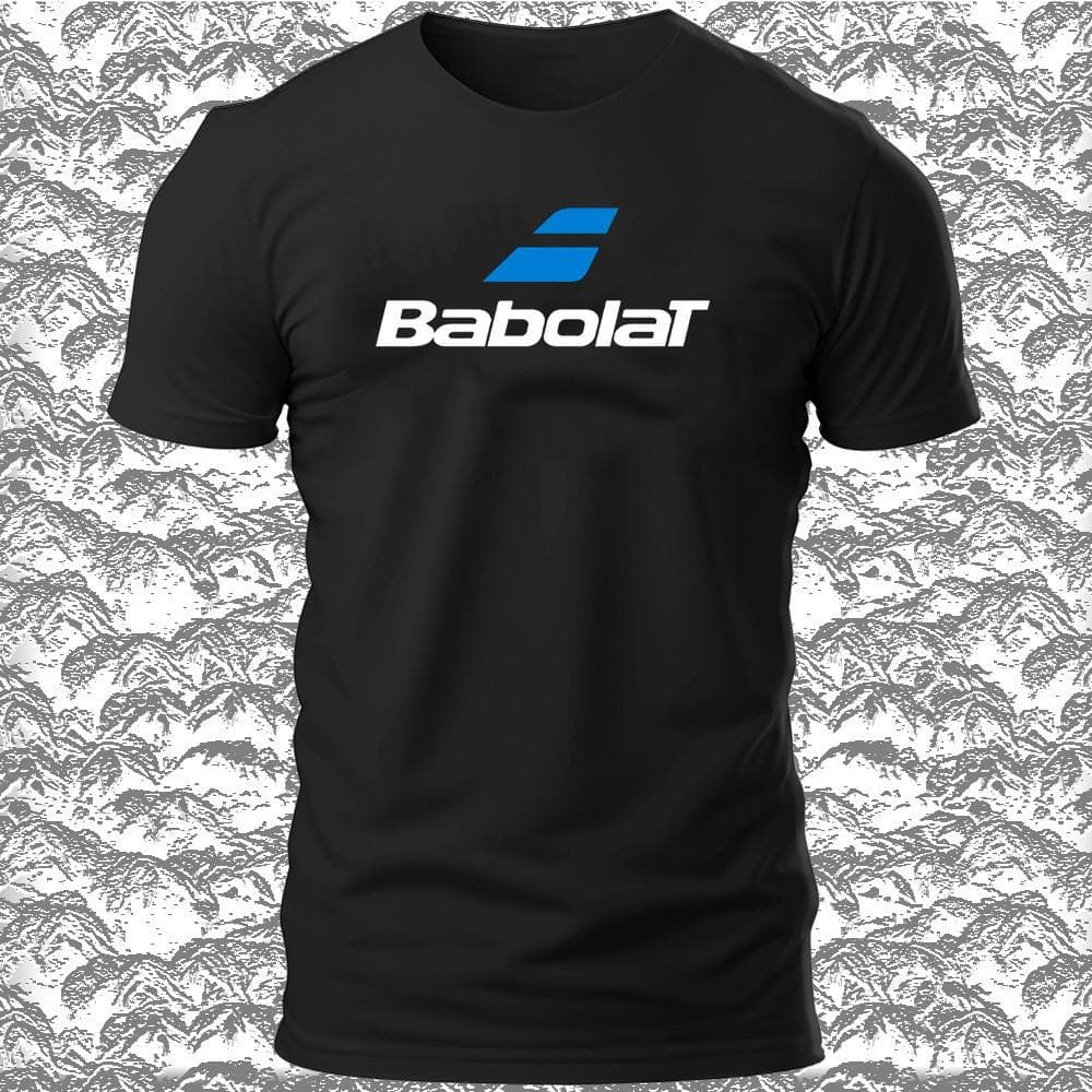 Babolat Play Tennis T-shirt Homme Drôle Taille S-5XL Fabriqué aux États-Unis T-shirt Unisexe cm