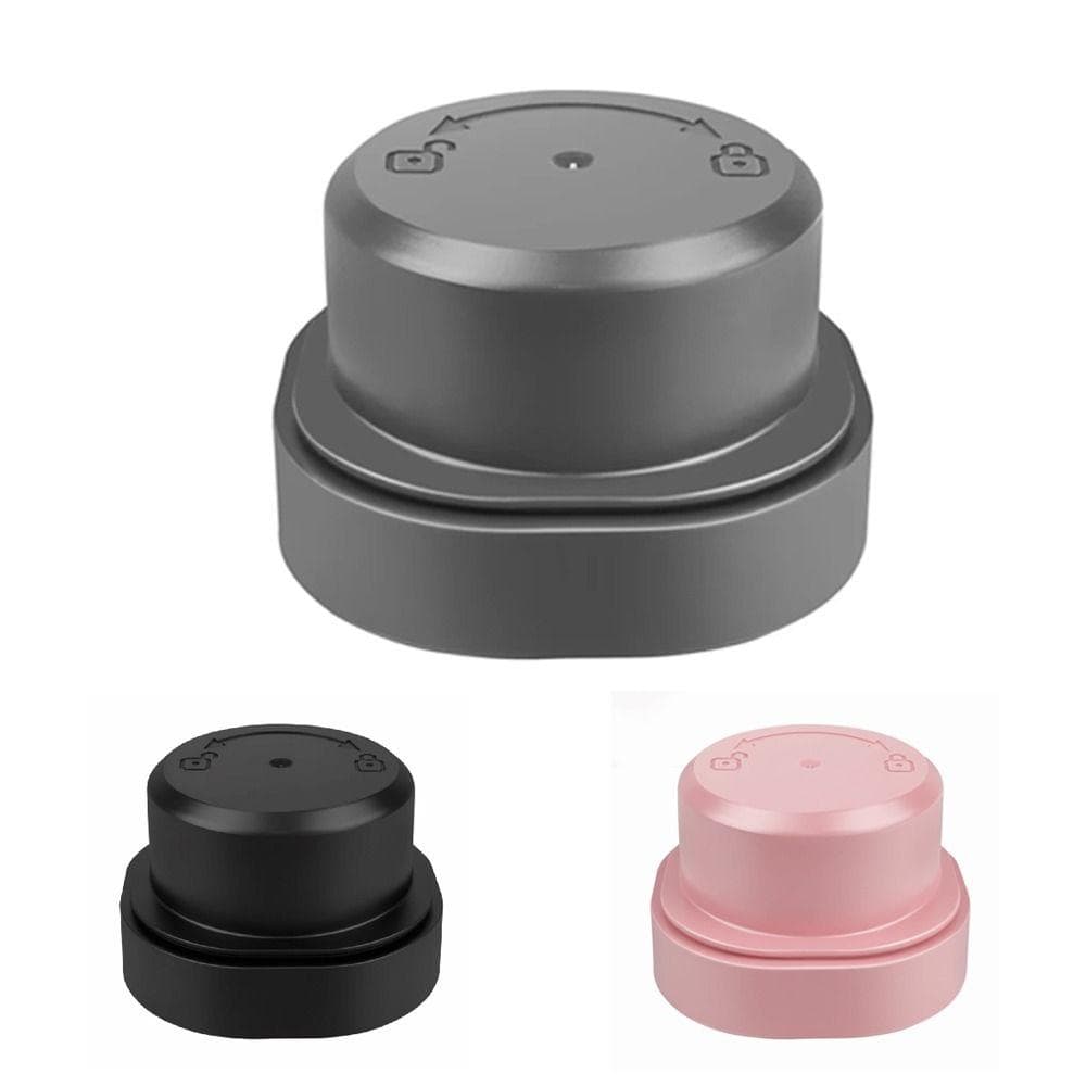 Pièces de rechange étanches Bouchon de récipient pour Ninja Blast Accessoires de remplacement rose