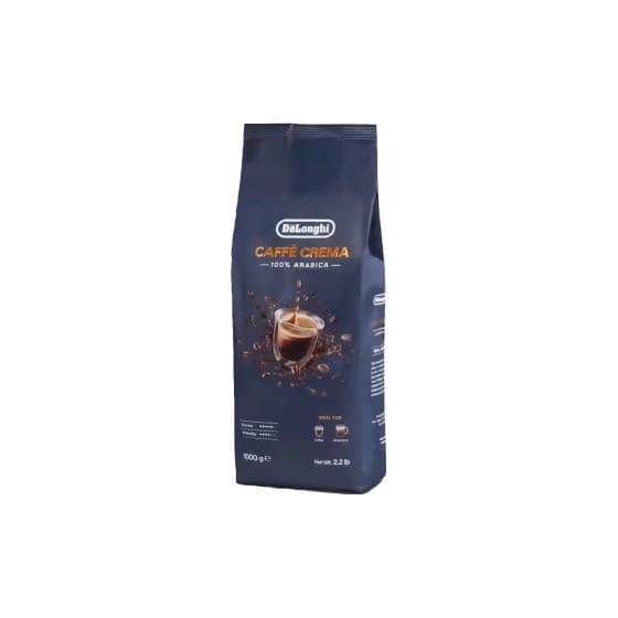 Grains de café De'Longhi Caffe Crema, 1 kg