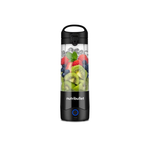 Blender Nutribullet Portable NBP003B – 475 ml, noir