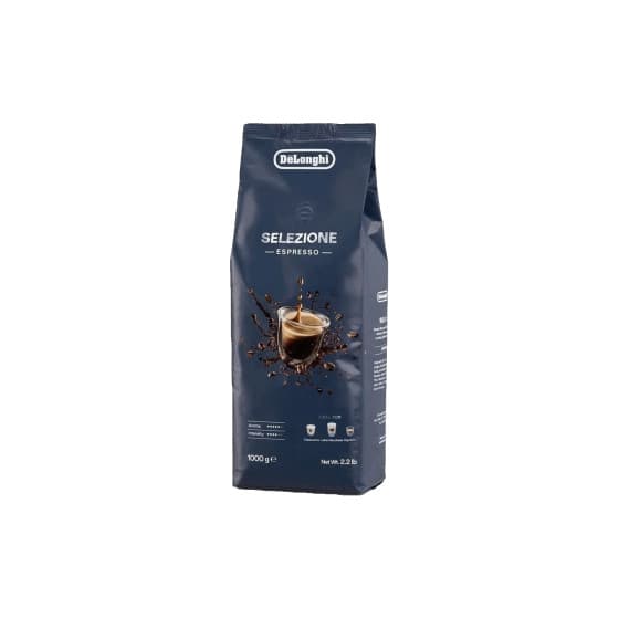 Grains de café De'Longhi Selezione, 1 kg
