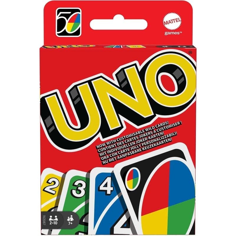 Games Uno (Refresh)