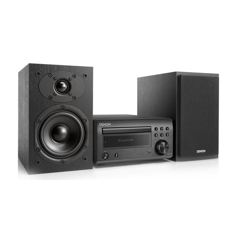 Denon DM-41 Micro Chaine Hifi 60W