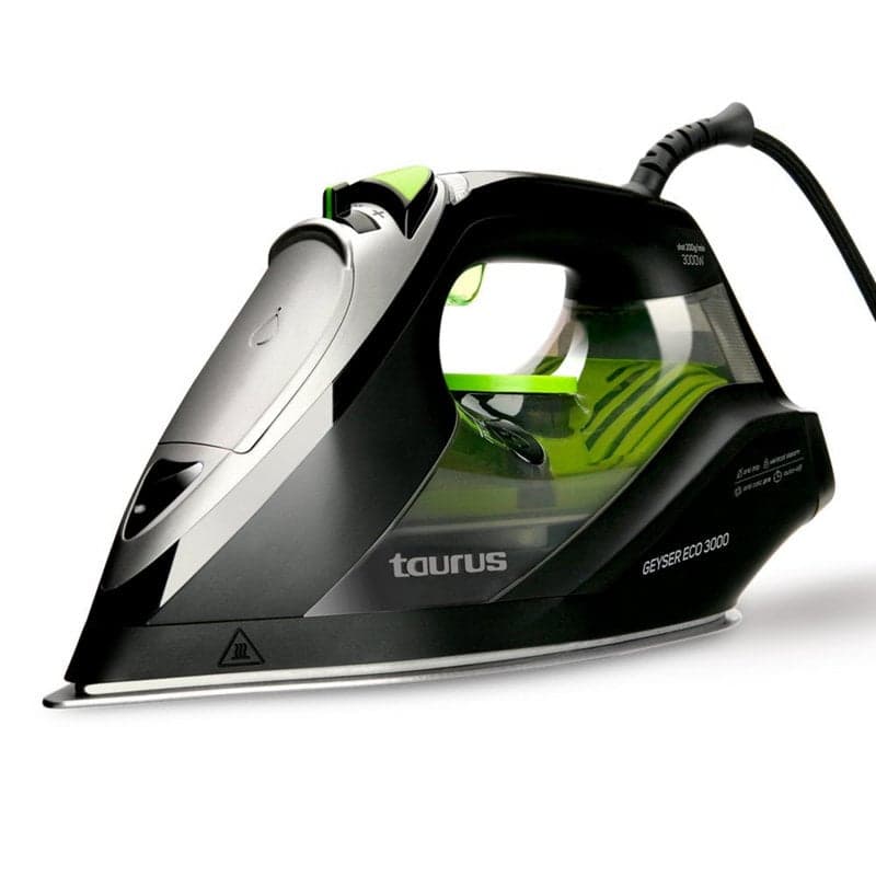 Fer à vapeur Taurus Geyser Eco 3000 3000W
