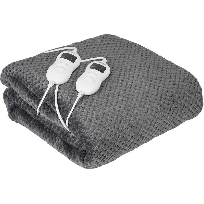 Camry CR 7417 Lit chauffant 120W Gris