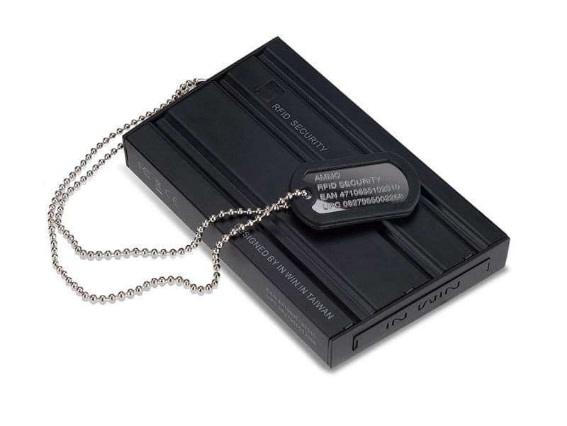 Dans Win Ammo 2.5 SATA Antishock