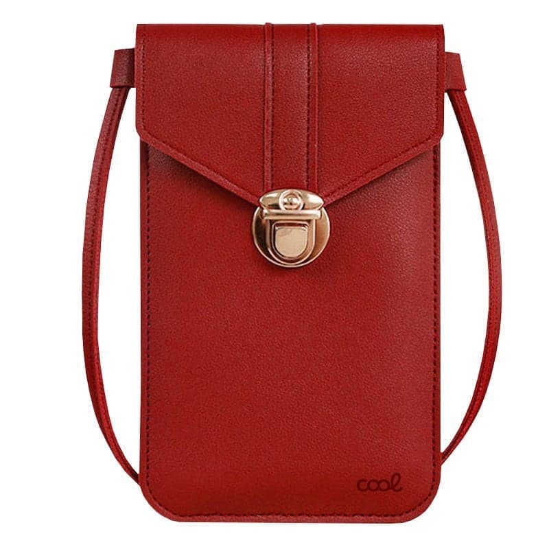 Cool Universal Bag Case Marron jusqu'à 6,7"