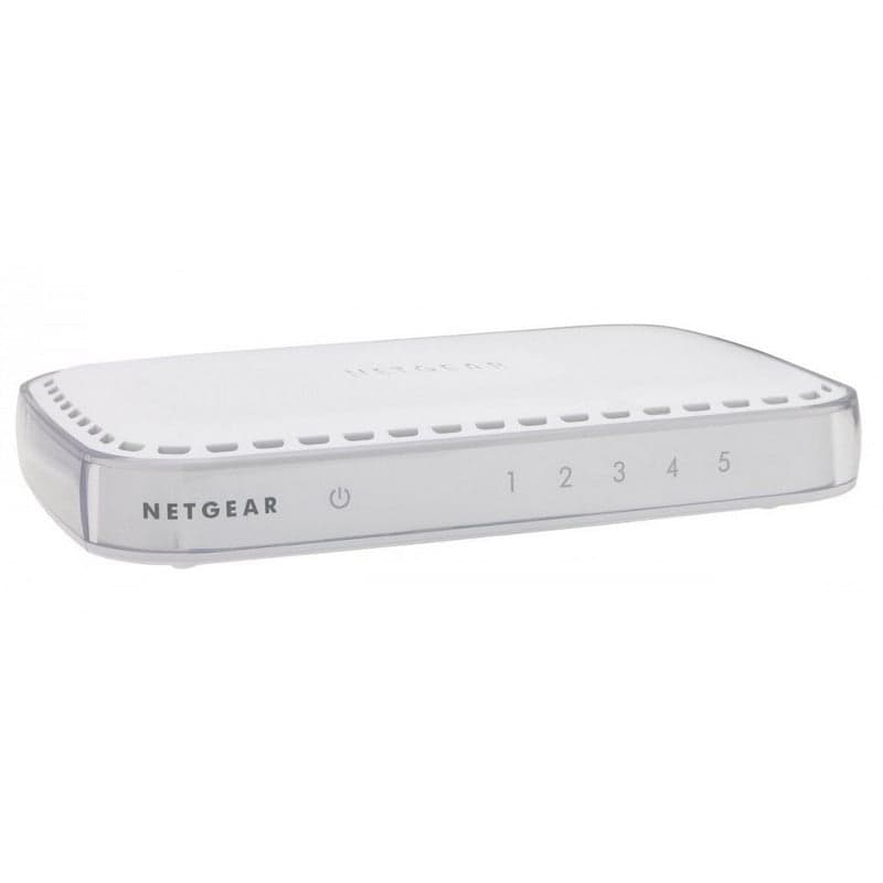Commutateur Netgear GS605 5 ports Gigabit