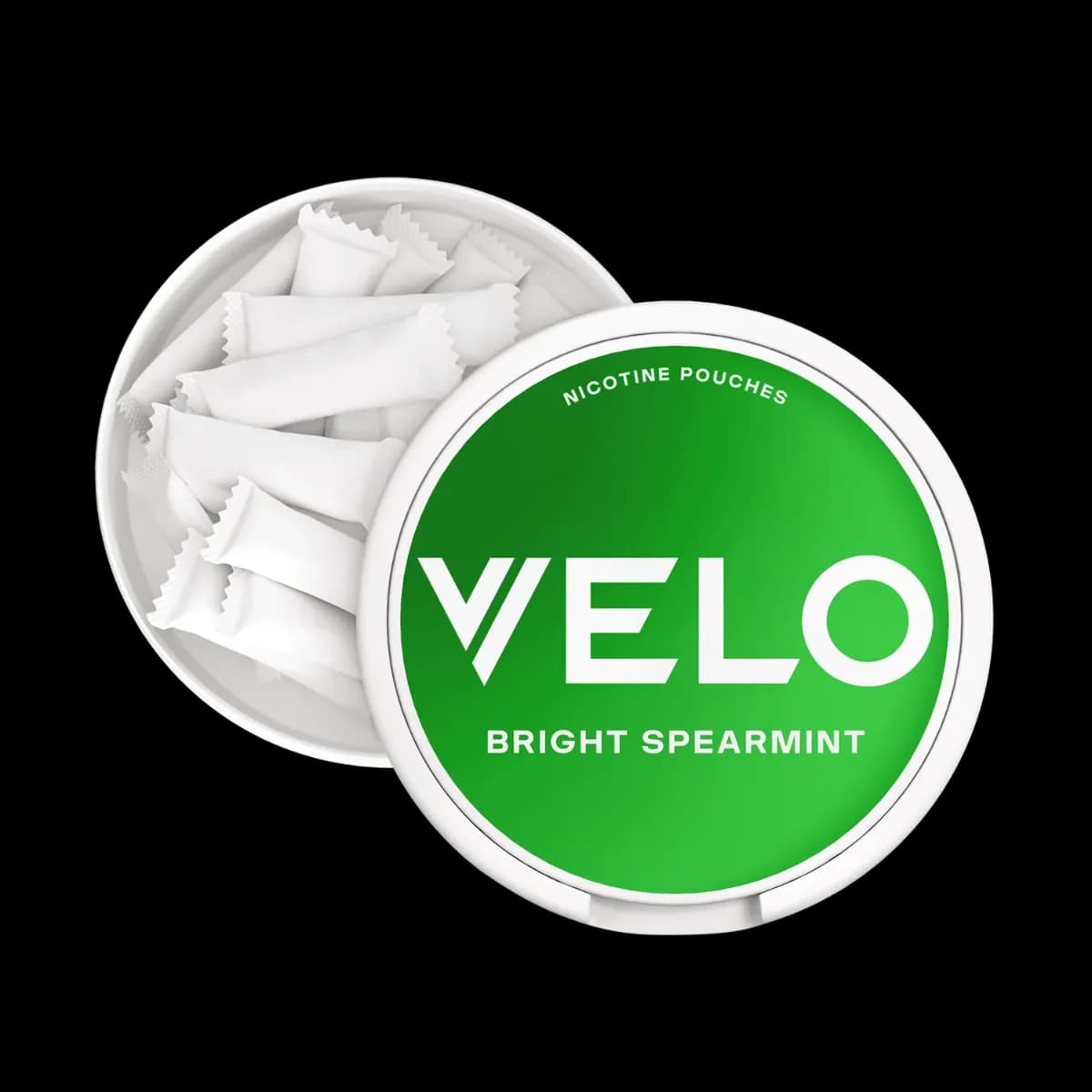 VELO Bright Menthe Verte 10 mg