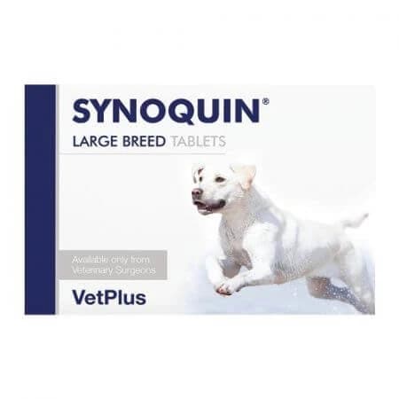 Synoquin EFA Large Breed, 30 comprimés, VetPlus