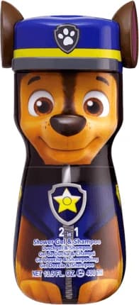 Air-Val Puppy Patrol Chase Gel douche et shampooing, 400 ml