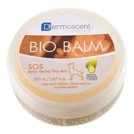 Pommade pour le soin de la peau sèche des pattes et de la truffe, traitement des callosités décubitales et des écorchures interdigitales chez les