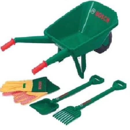 Jouets outils de jardin Bosch, Klein