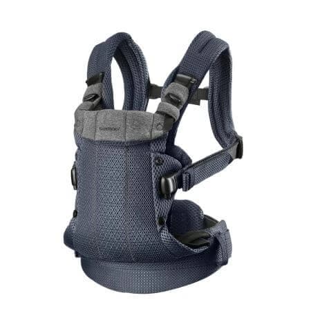 Porte-bébé anatomique Harmony, 3D Mesh, 0-3 ans, Anthracite, BabyBjorn