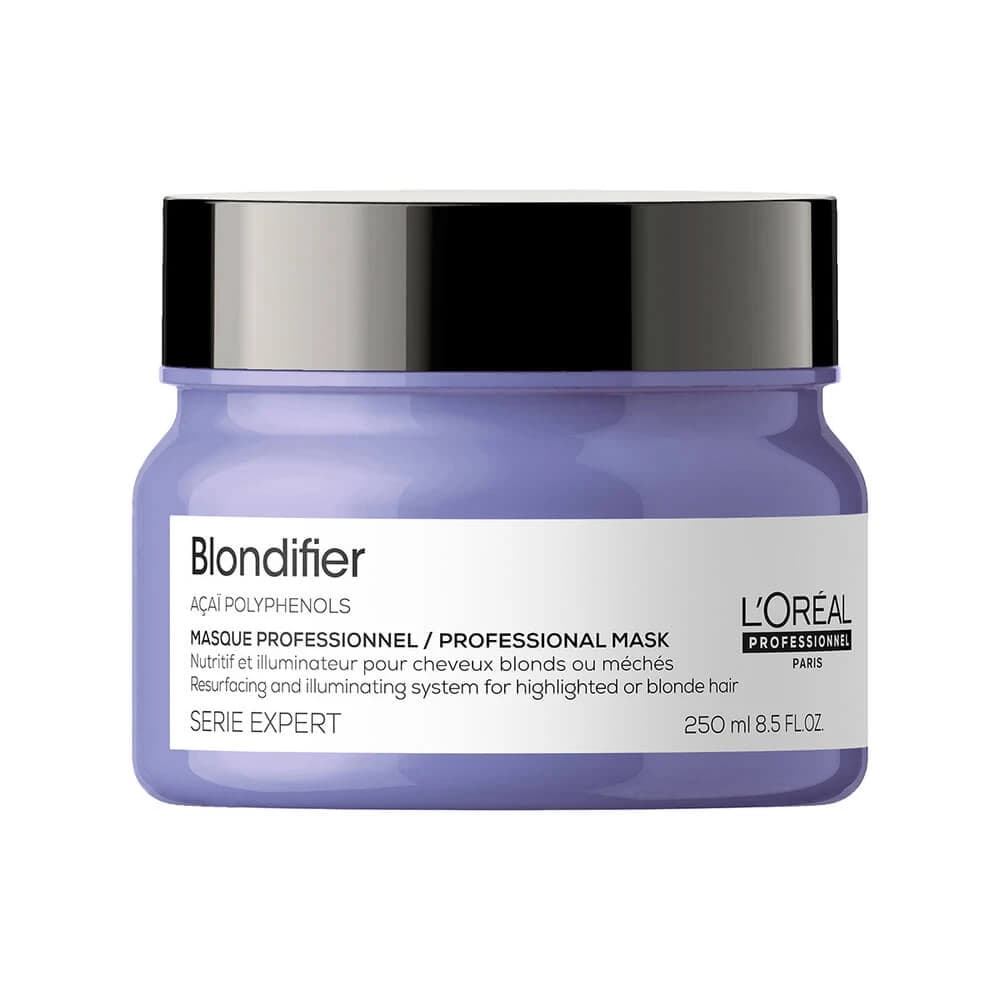 L'Oréal Professionnel Serie Expert Blondifier Masque pour cheveux blonds, 250ml