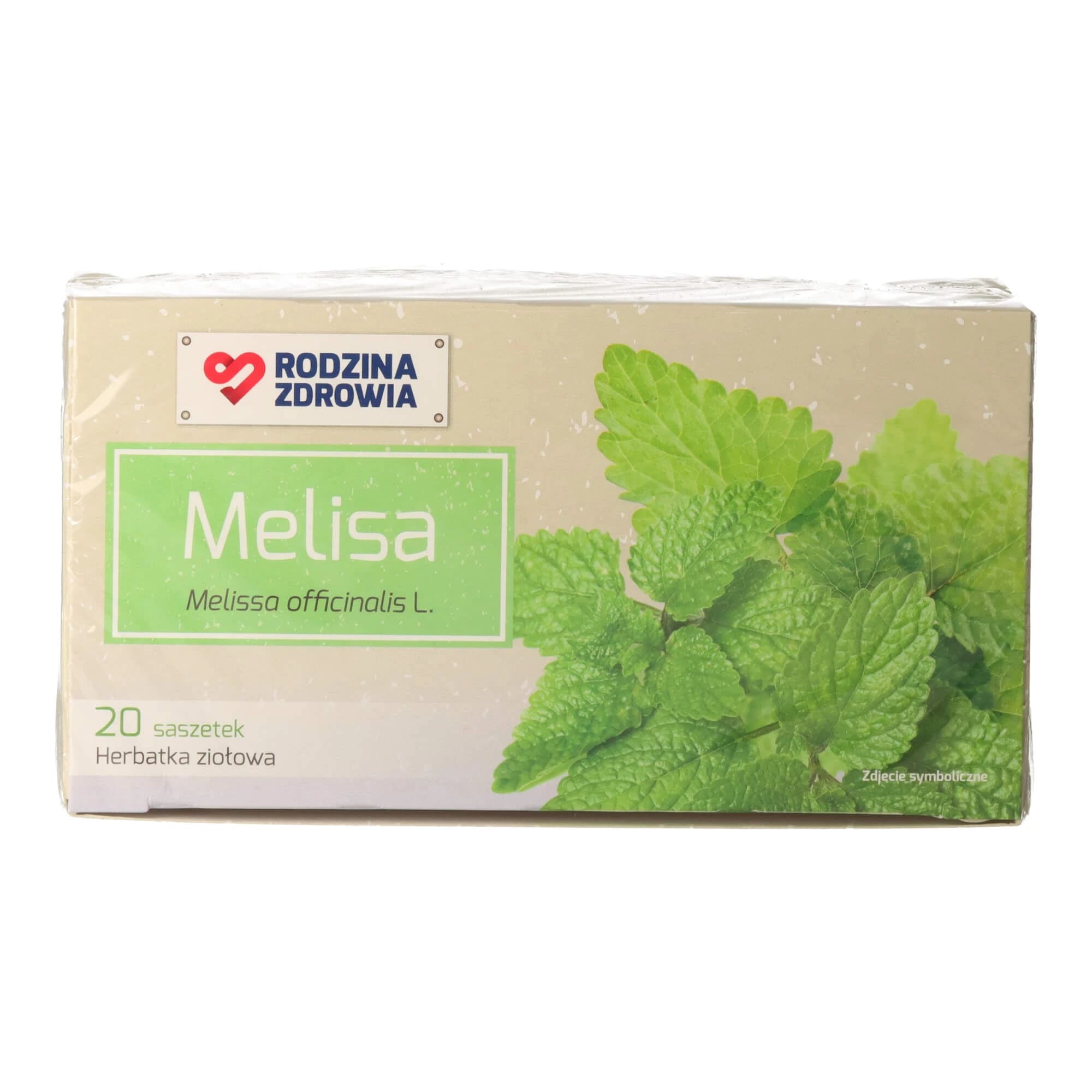 Baume aux herbes Family Health, 20 sachets