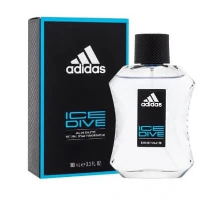 Adidas Ice Dive Eau de toilette, 100ml