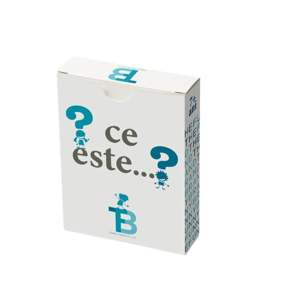 Qu'est-ce que... ?, +7 ans, The Funny Brand