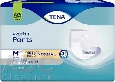 TENA Pantalon Normal M 1×18 pcs