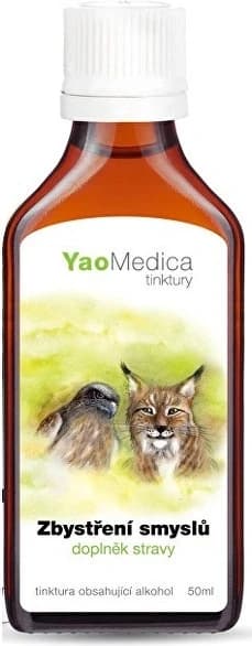 Yaomedica 016 Clarifier les sens 50ml 1×50 ml