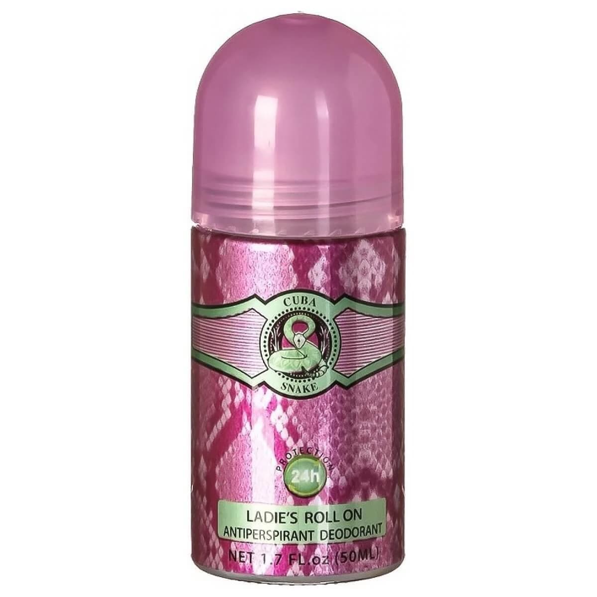 Cuba Original Cuba Jungle Snake Ball Déodorant, 50 ml
