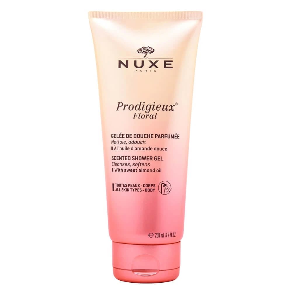 Nuxe Prodigieux® Floral Gelée de Douche Délicate 200ml