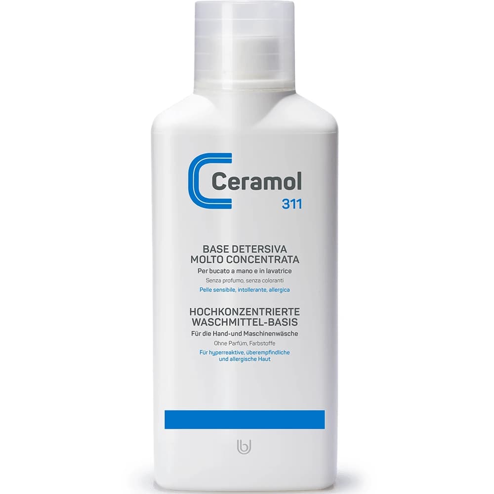 Base pour le nettoyage du linge, 500 ml, Ceramol
