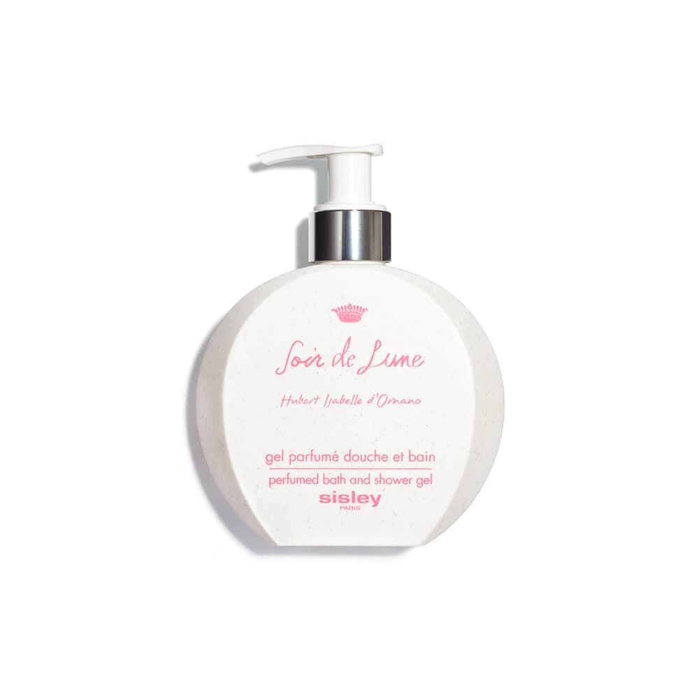 Sisley Soir De Lune Gel douche et bain parfumé, 200ml