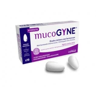 Mucogyne 10 Ovules vaginaux