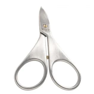 Vitry Ciseaux à ongles courbés Furtif Inox 1u