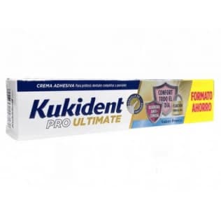 Kukident PRO ULTIMATE Arôme frais Format épargne 57g