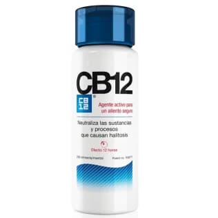 CB12 Bain de bouche Halitosis Bain de bouche aromatisé à la menthe 250ml