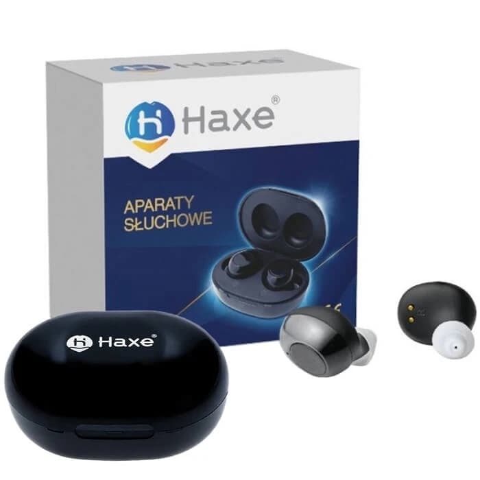 Haxe JH-A39, appareil auditif