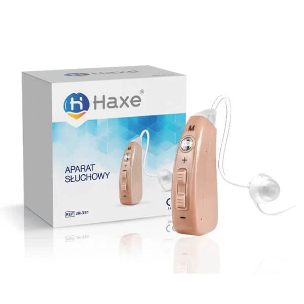 Haxe JH-351, aide auditive view 2