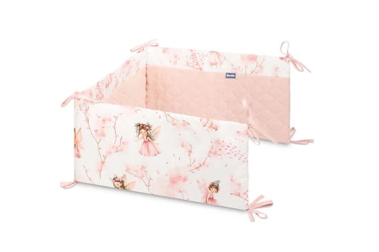 Housse de lit 120X60 Fairy Pink