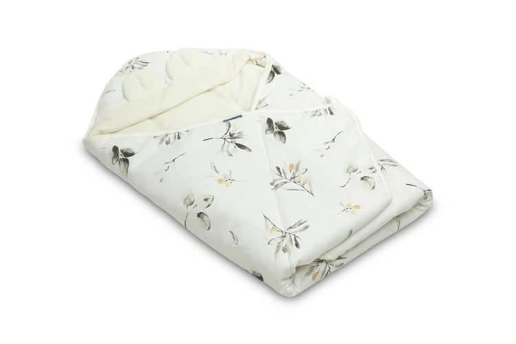 Couche crémeuse XL Olive 115X115