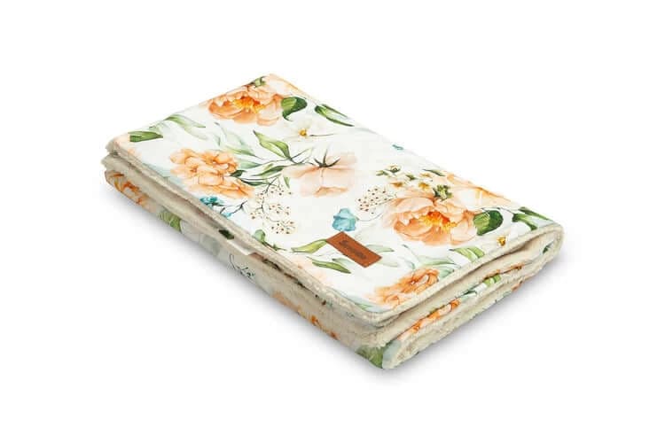 Couverture en peluche - Peony 80X100